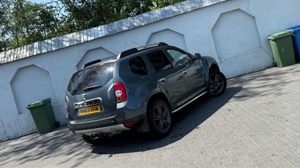 Dacia Duster 1.5 4x4 Ac