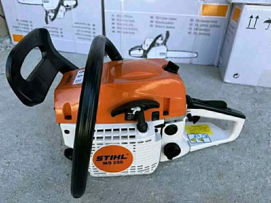 STHIL MS 250 - Нова