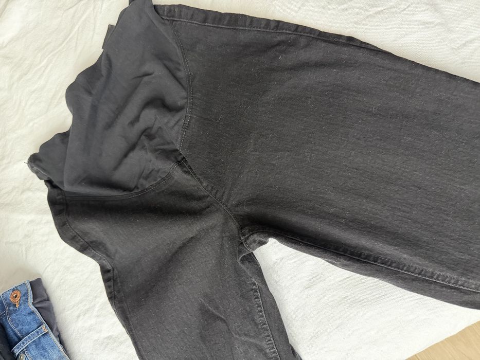 Уникален модел дънки за бременни H&M
