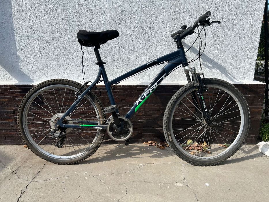 Bicicleta X-Fact explorer 1.0