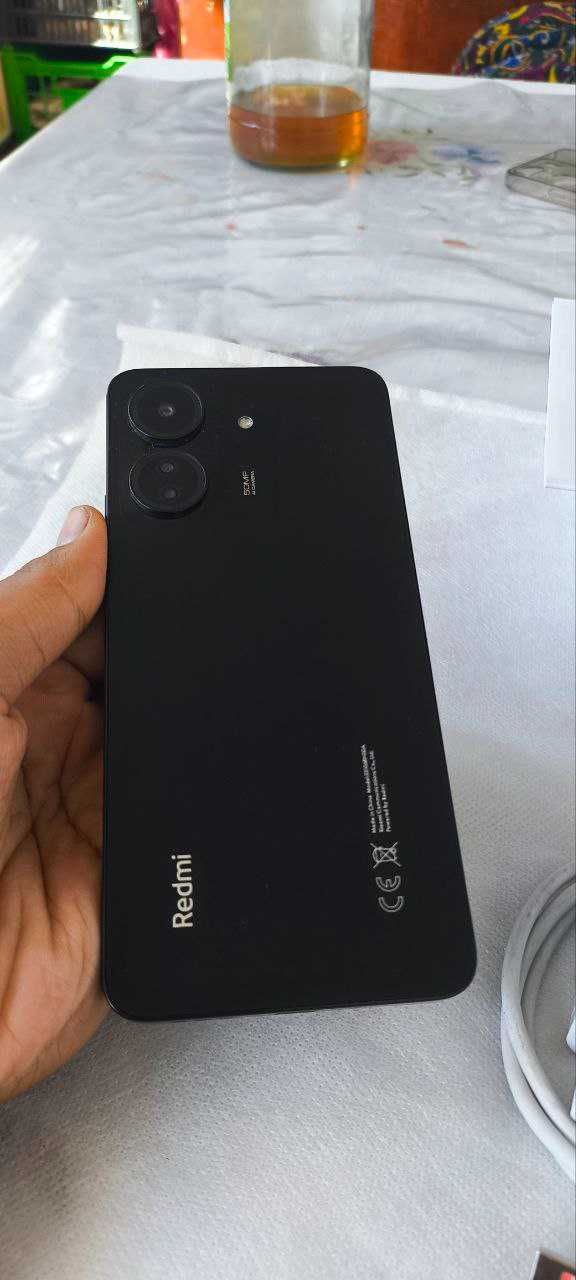 Новый!! Redmi 13C 8+8/256 GB Full Complekt. Есть обмен