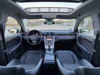 Volkswagen Vw Passat Highline 2012 / Acc / Lane / Side / Sign Asist