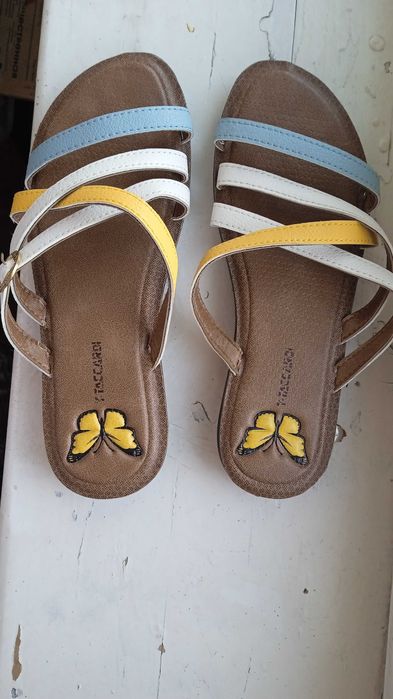Сабо женские Taccardi 38 р/р , новые