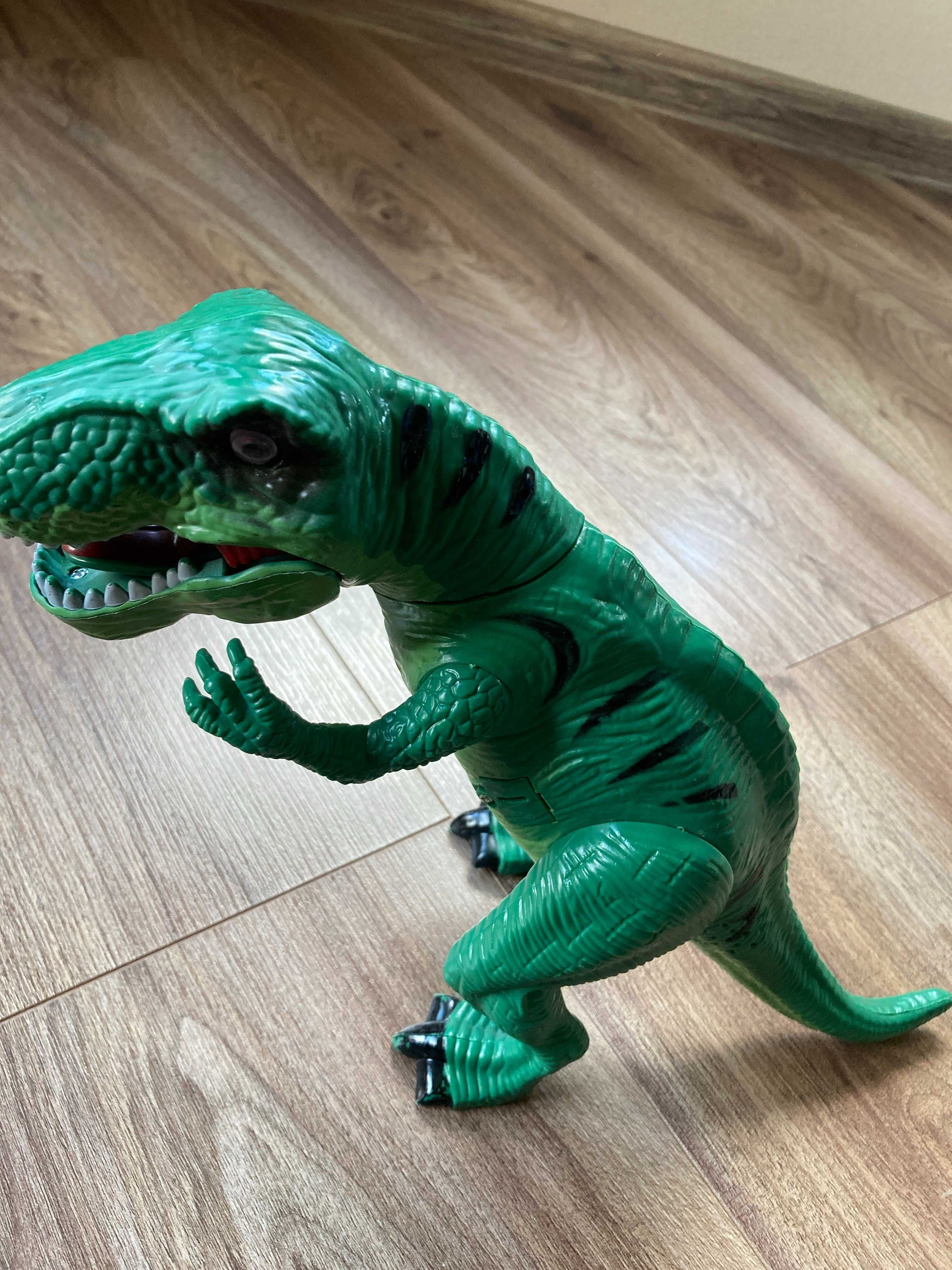 Vand dinozaur TRex de jucarie