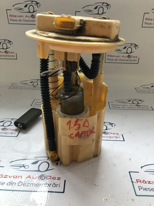 pompa rezervor motorina renault captur 1.5 motorina 2015