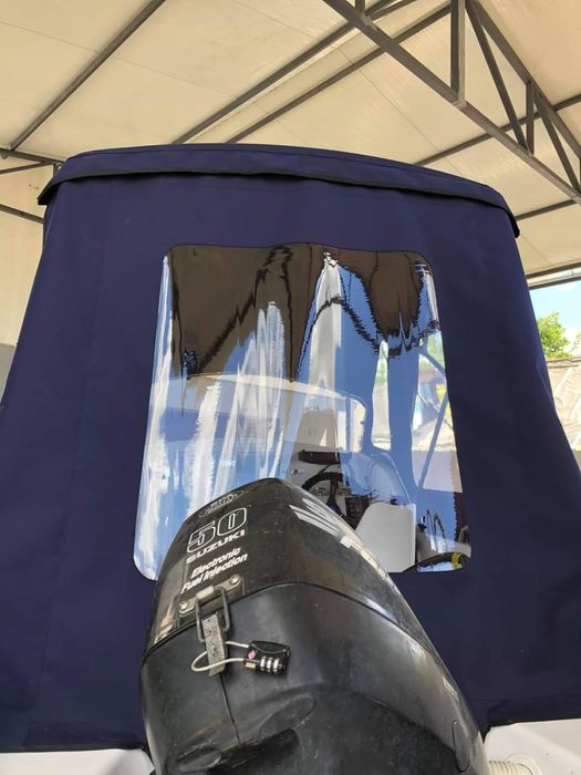 Barca shetland 470 cabinata