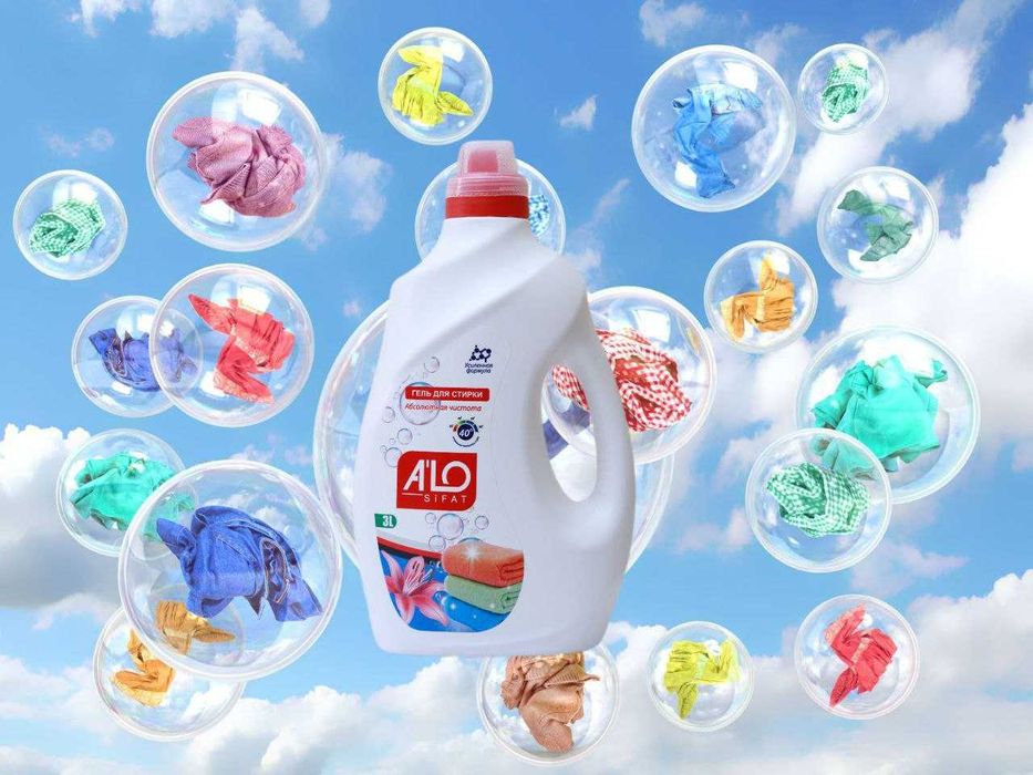 Гель для стирки A'lo Sifat