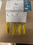 PowerLine адаптери  AV2 1000 D-link