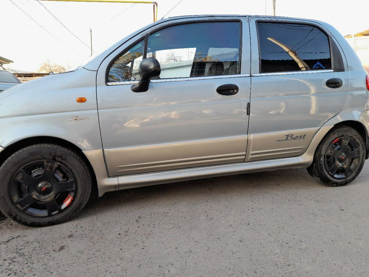 Matiz best 2010 sotiladi 5000$ kelishamiz