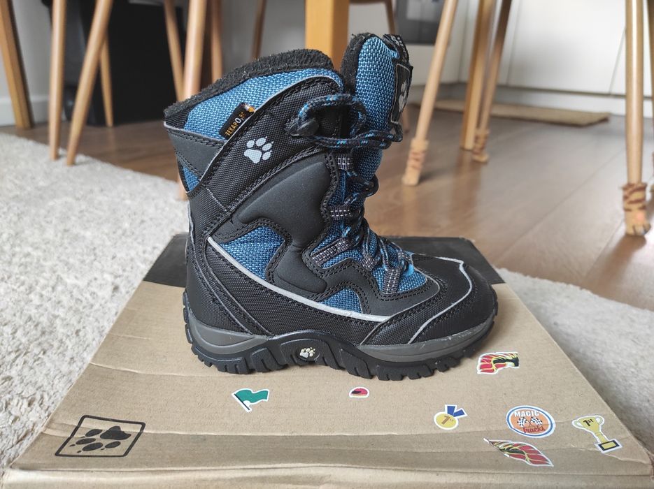 Jack Wolfskin зимни обувки