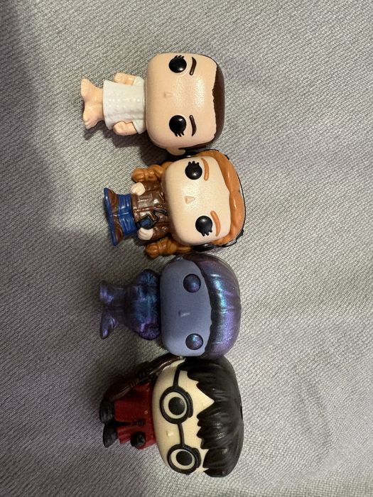 осд и гарри потер киндер