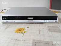 PANASONIC DMR-EN52 HD рекордер 160GB/слот крта памет/