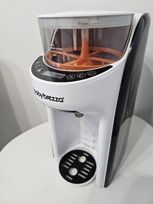 Espressor de lapte Baby Breza Pro Advanced in GARANTIE