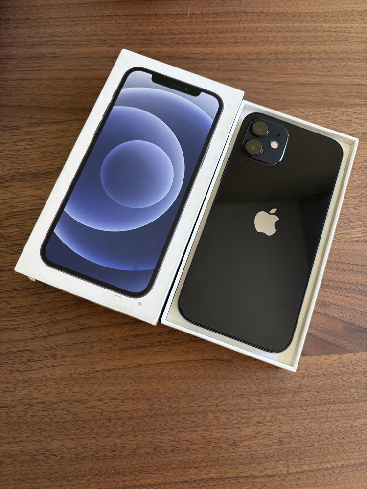 iPhone 12 64GB - Като Нов