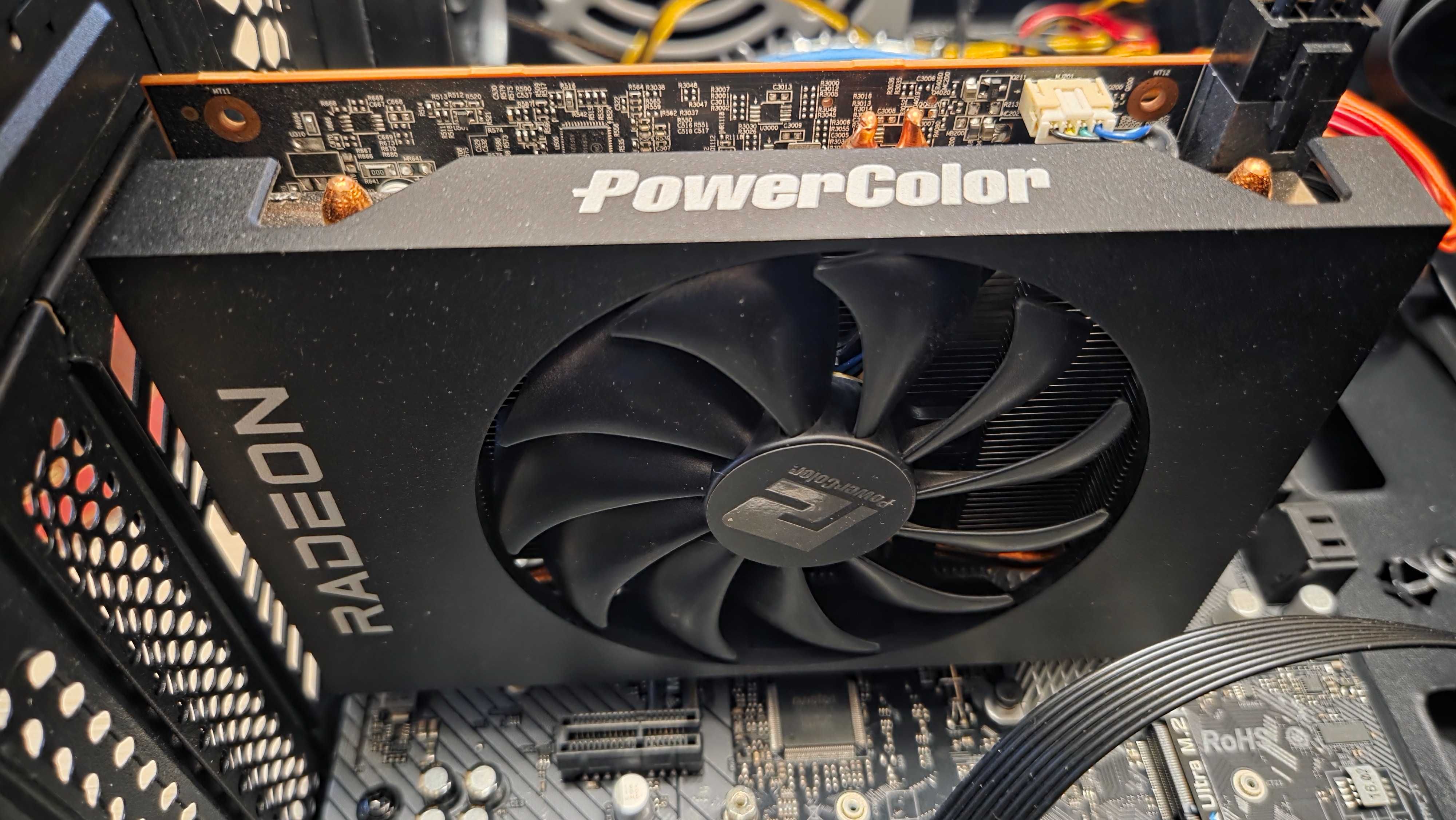 Настолен компютър LGA 1700 цял или на части