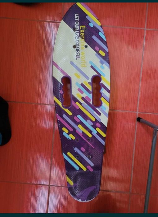 vand skateboard copii - 70cm lungime