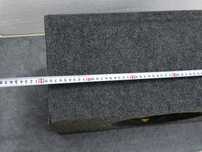 Incinta difuzor  30 cm subwoofer 130litri și  110l