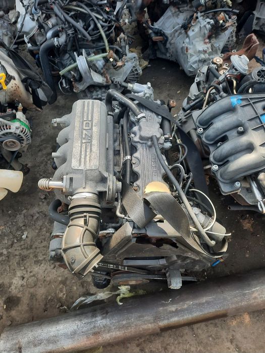 Двигатели на легковых АВТО.