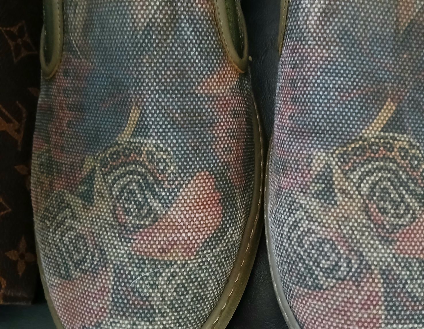 Мъжки спорти обувки Valentino.44-44.5