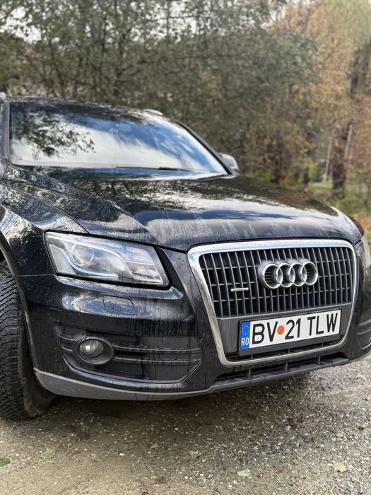 Vand Audi Q5 Diesel