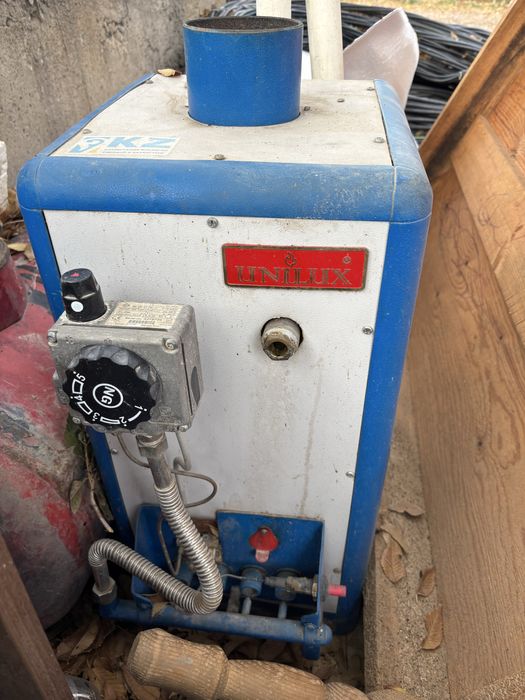 Двери, окна, газовый печка