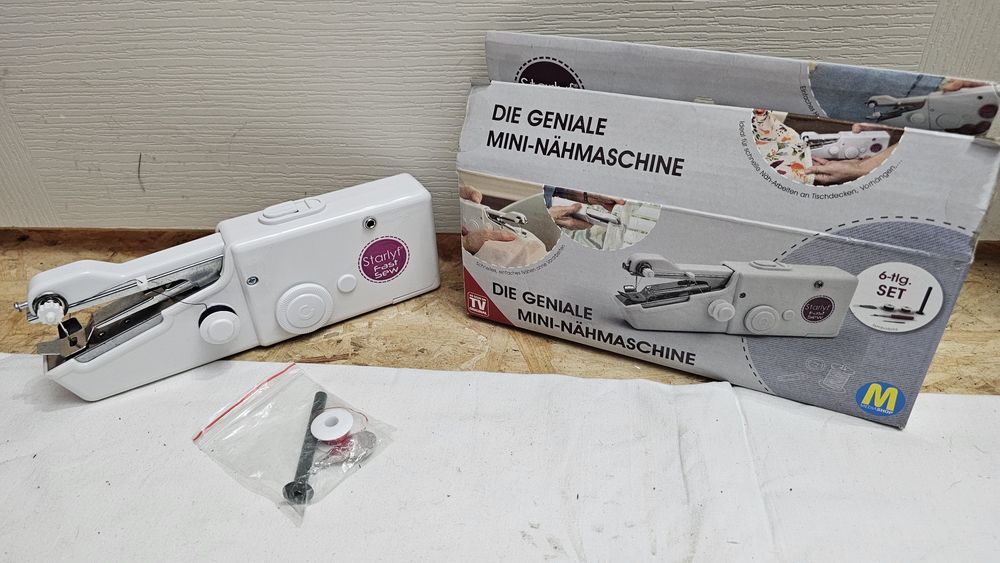 Masina mica de cusut Starlyf fast Sew