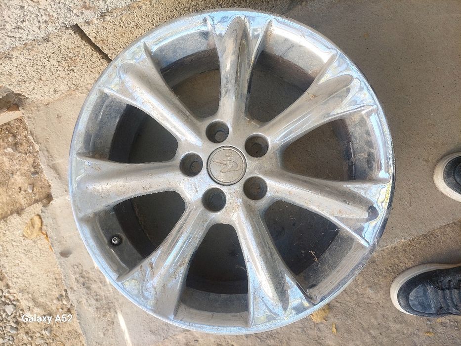 Титан ка 4 штук бар