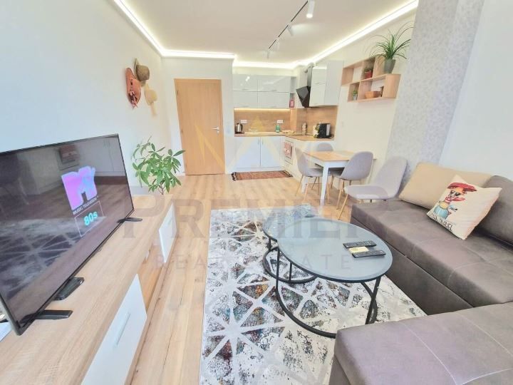 Дава се под наем Двустаен апартамент в Варна, Чаталджа - 60 кв.м за 612 € - Снимка #8