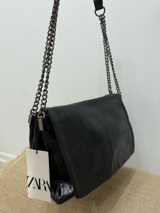 Новая сумка ZARA