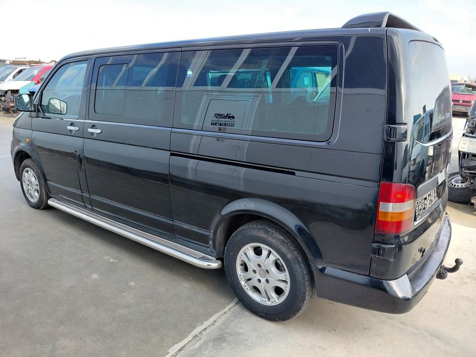 VW Transporter T5 2.5TDI AXD 131к.с. / Транспортер Т5 НА САМО НА ЧАСТИ