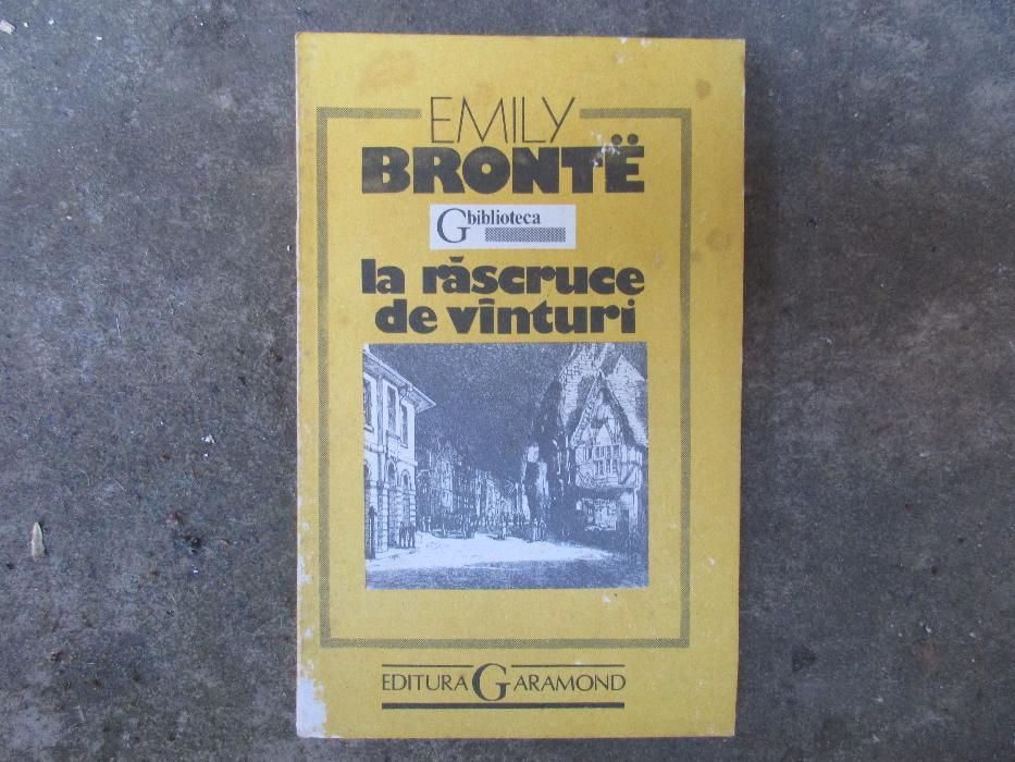 Carte - La rascruce de vanturi