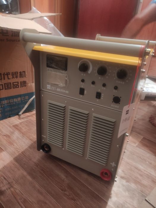 Сварочный аппарат