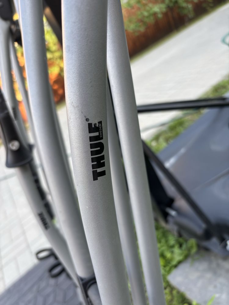 Suport biciclete THULE FreeRide 532 cu prindere pe bare transversale