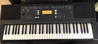 Yamaha PSR-E343 Digital Keyboard Piano пиано синтезатор йоника