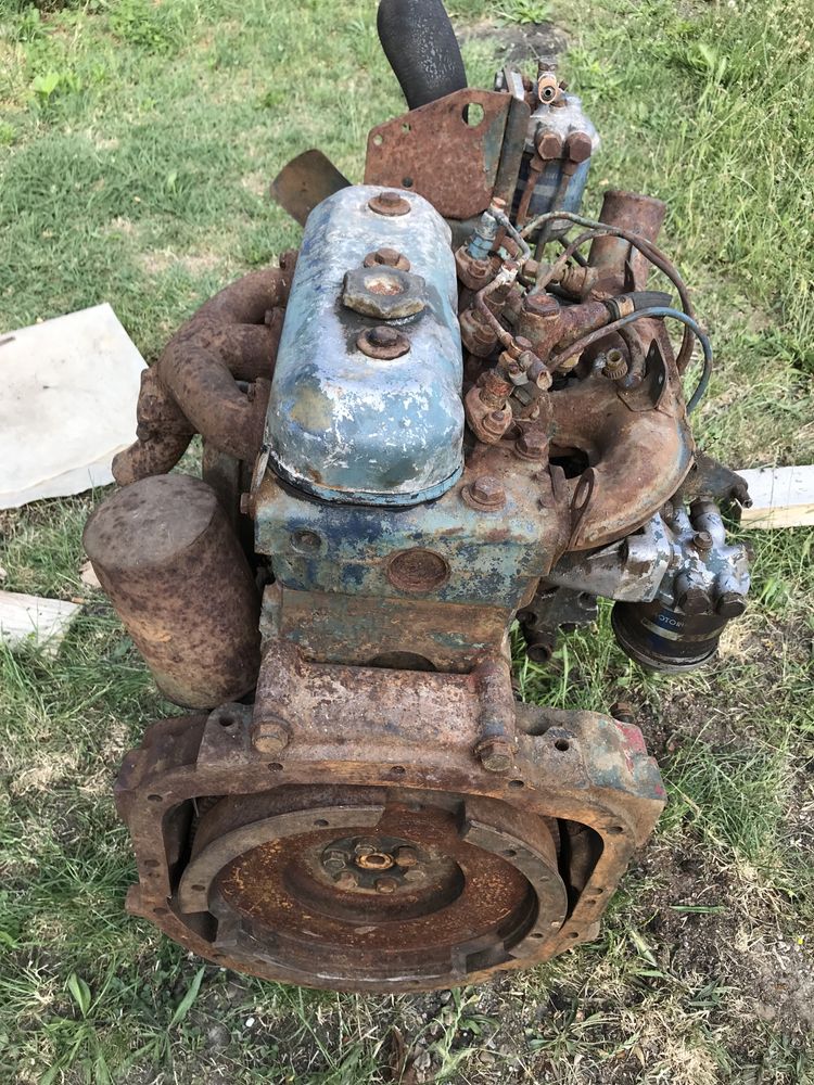 Vand motor pentru tractor u445