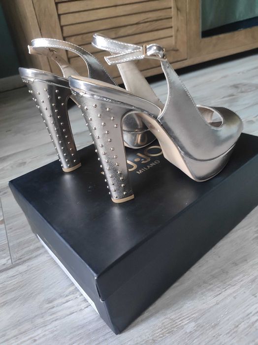 Дамски сандали на ток Liu Jo