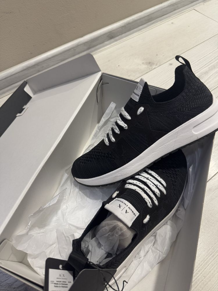 Мъжки обувки Armani Exchange