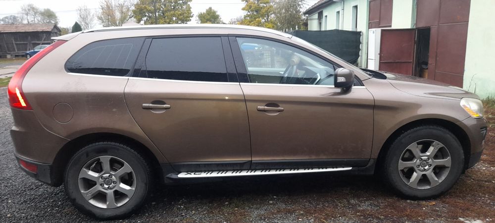 De vanzare volvo xc 60 2009 4x4