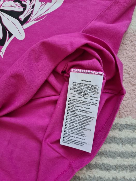 Tricou Converse marime xs oversize