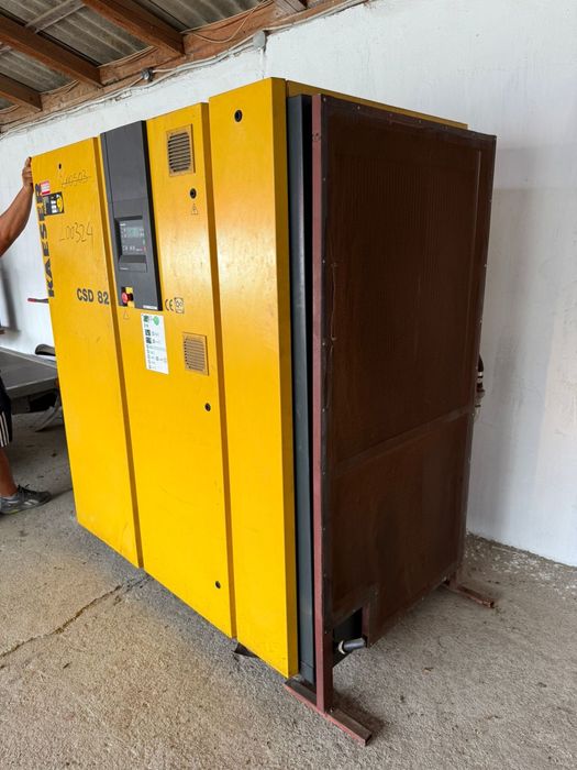 Compresor surub Kaeser CSD 82