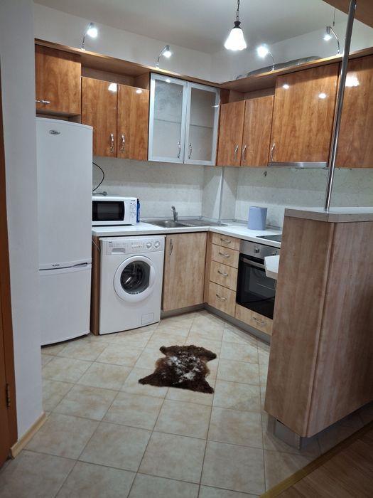 Дава се под наем Двустаен апартамент в Гоце Делчев - 60 кв.м за 250 € - Снимка #5