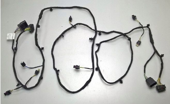 Cablaj instalatie senzori parcare bara fata BMW X6 G06 5a31a28