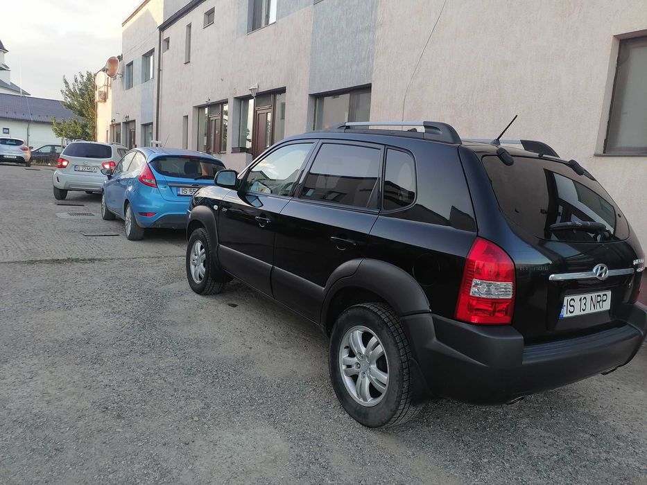 Hyundai Tucson 2. 0