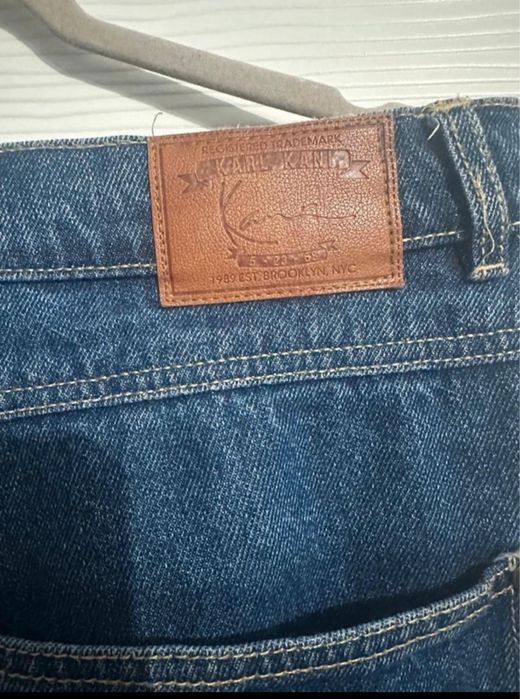 Blugi pentru barbati , Karl Kani, marime M