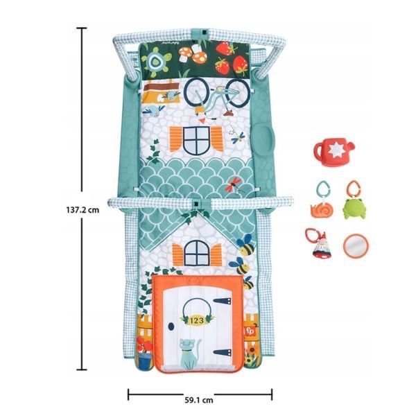 Активна гимнастика Fisher price
