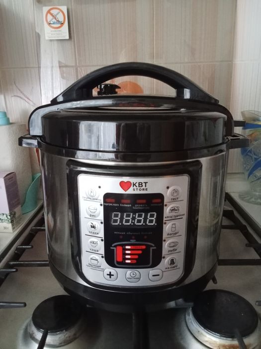 Мультиварка - скороварка