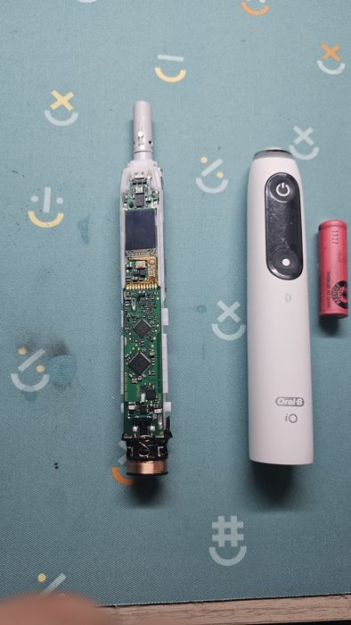 Oral B iO 9 за части