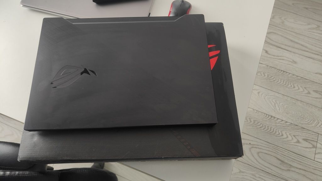 Laptop gaming asus rog Zephyrus M gu502gv aproape nou