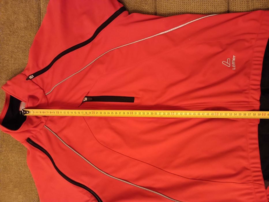 Jacheta ciclism Loffler