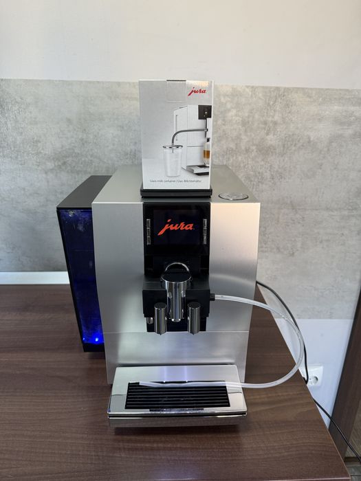 Espresor expresor aparat de cafea  jura Z6 cu garantie